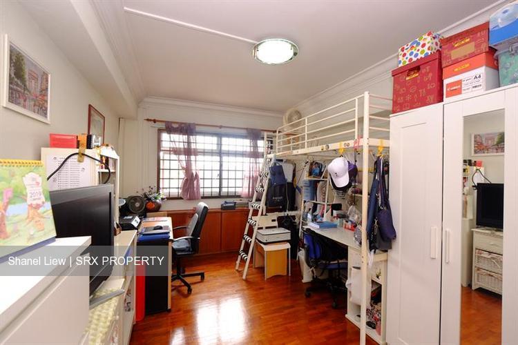 Blk 155 Pasir Ris Street 13 (Pasir Ris), HDB Executive #195100452